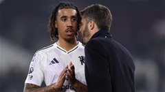 MU tan hoang hàng thủ